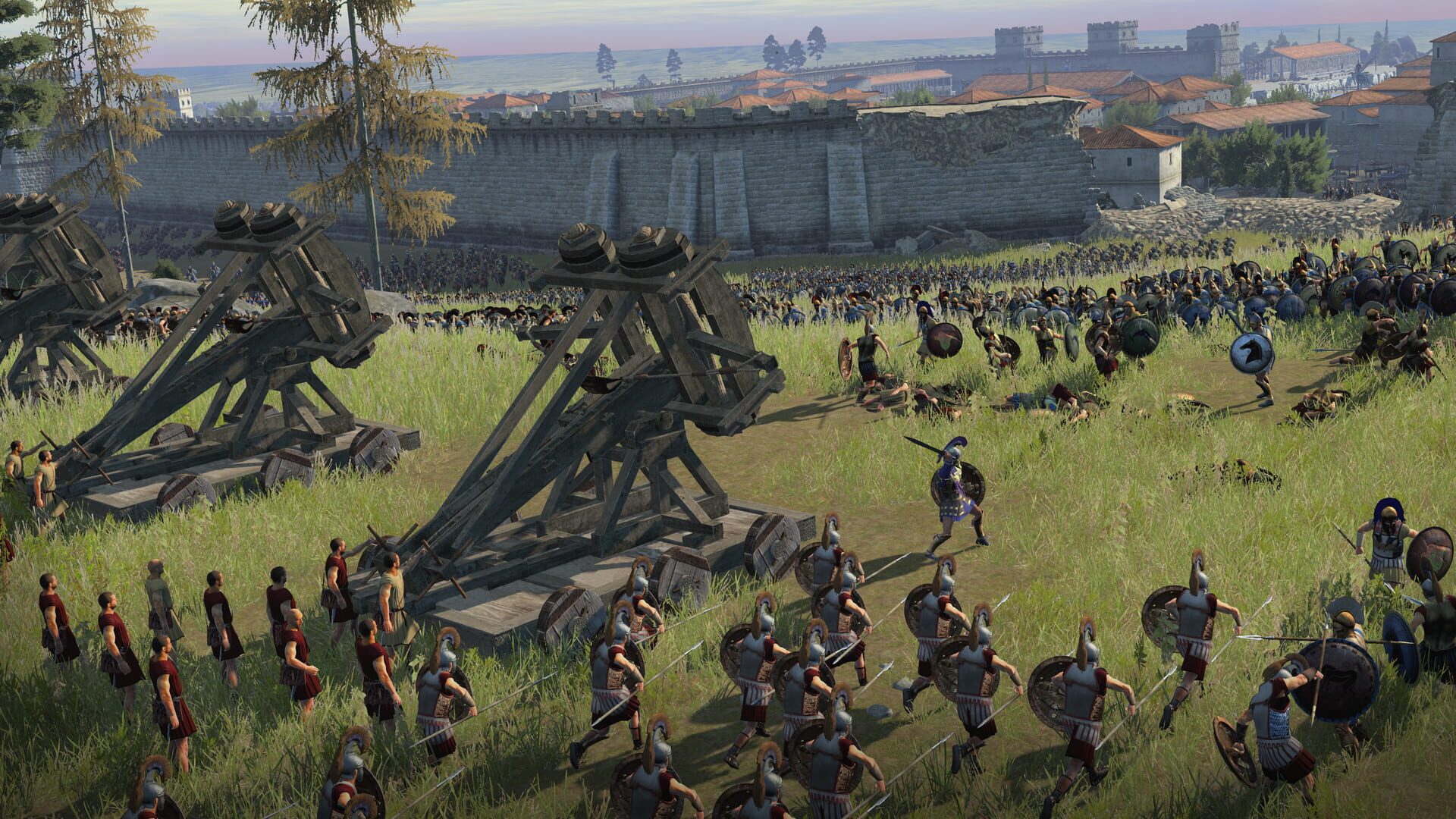 Screenshot for Total War: Rome II - Campaign Pack: Rise of the Republic