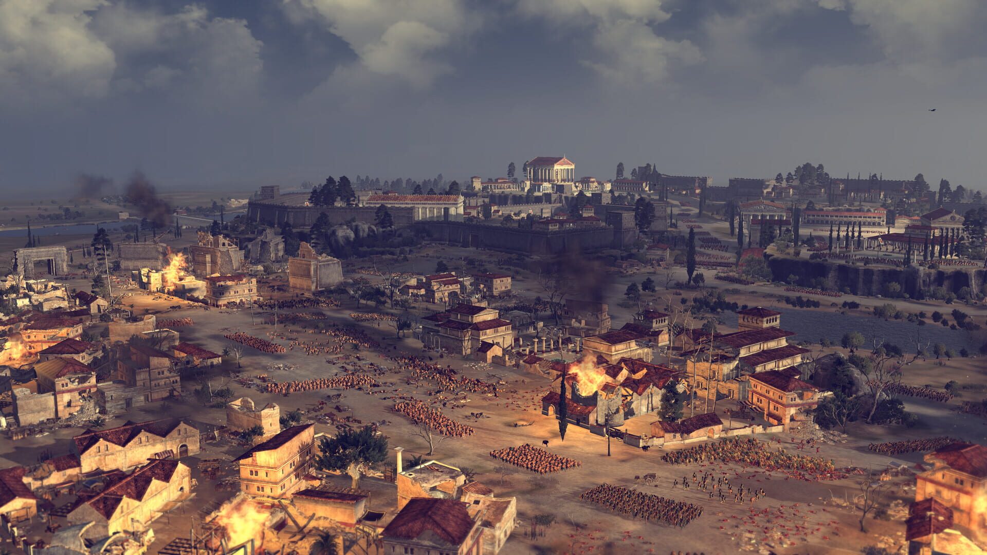 Screenshot for Total War: Rome II - Campaign Pack: Rise of the Republic