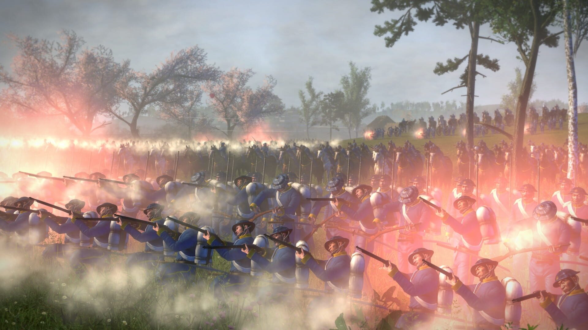 Screenshot for Total War: Shogun 2 - Fall of the Samurai: The Sendai Faction Pack