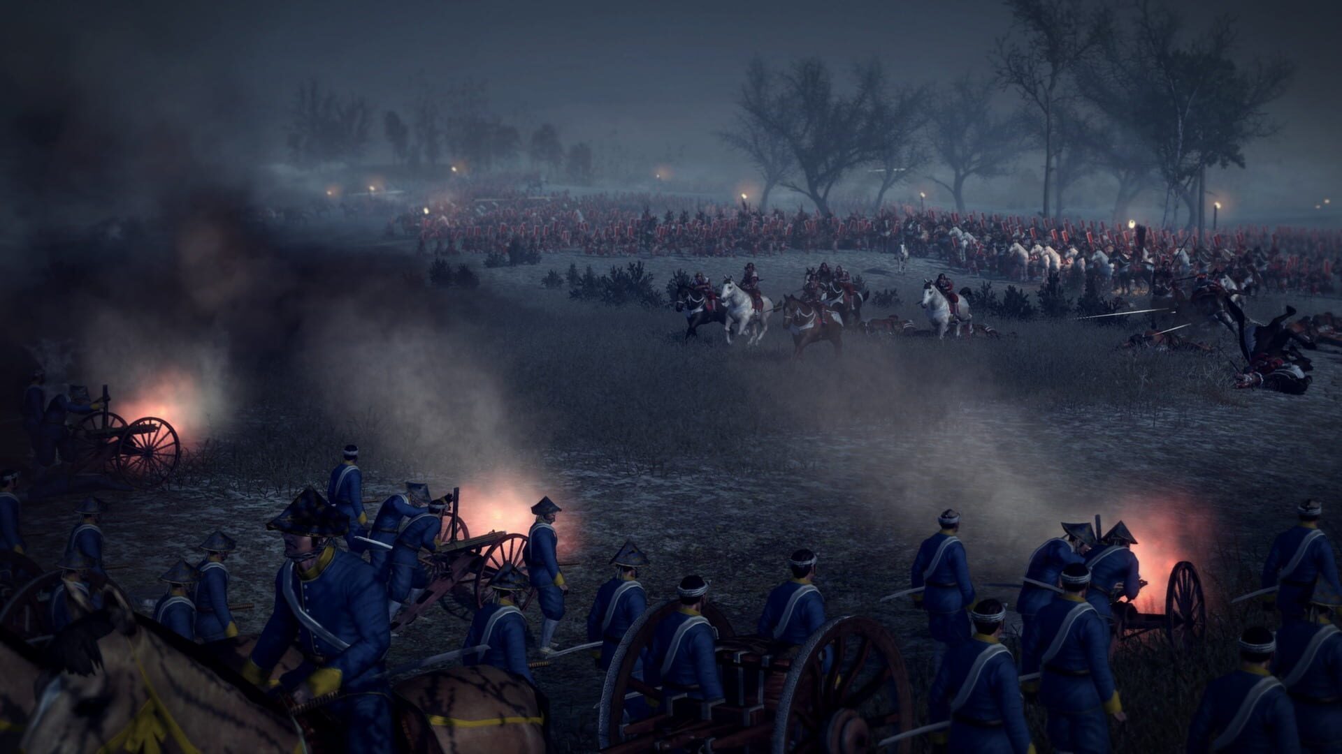 Screenshot for Total War: Shogun 2 - Fall of the Samurai: The Sendai Faction Pack