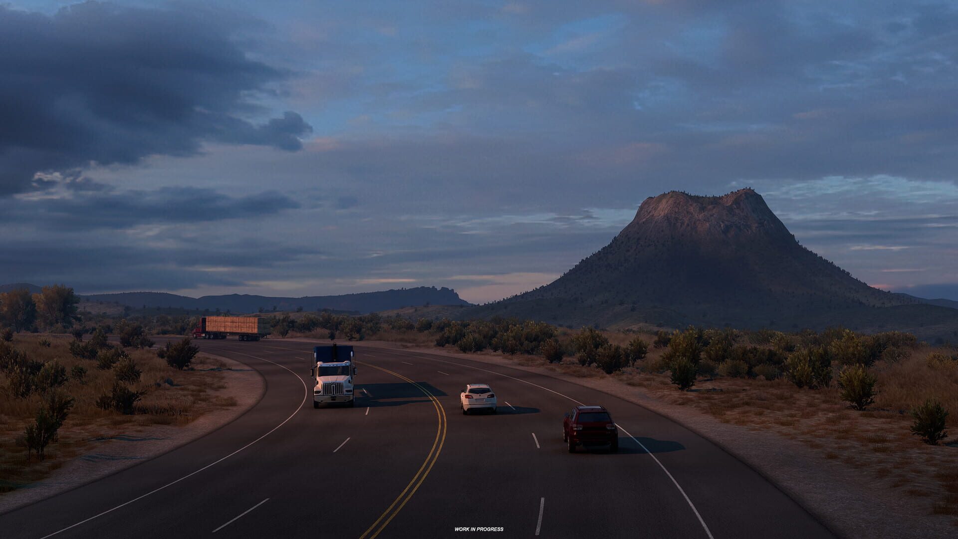 Screenshot for American Truck Simulator: Texas