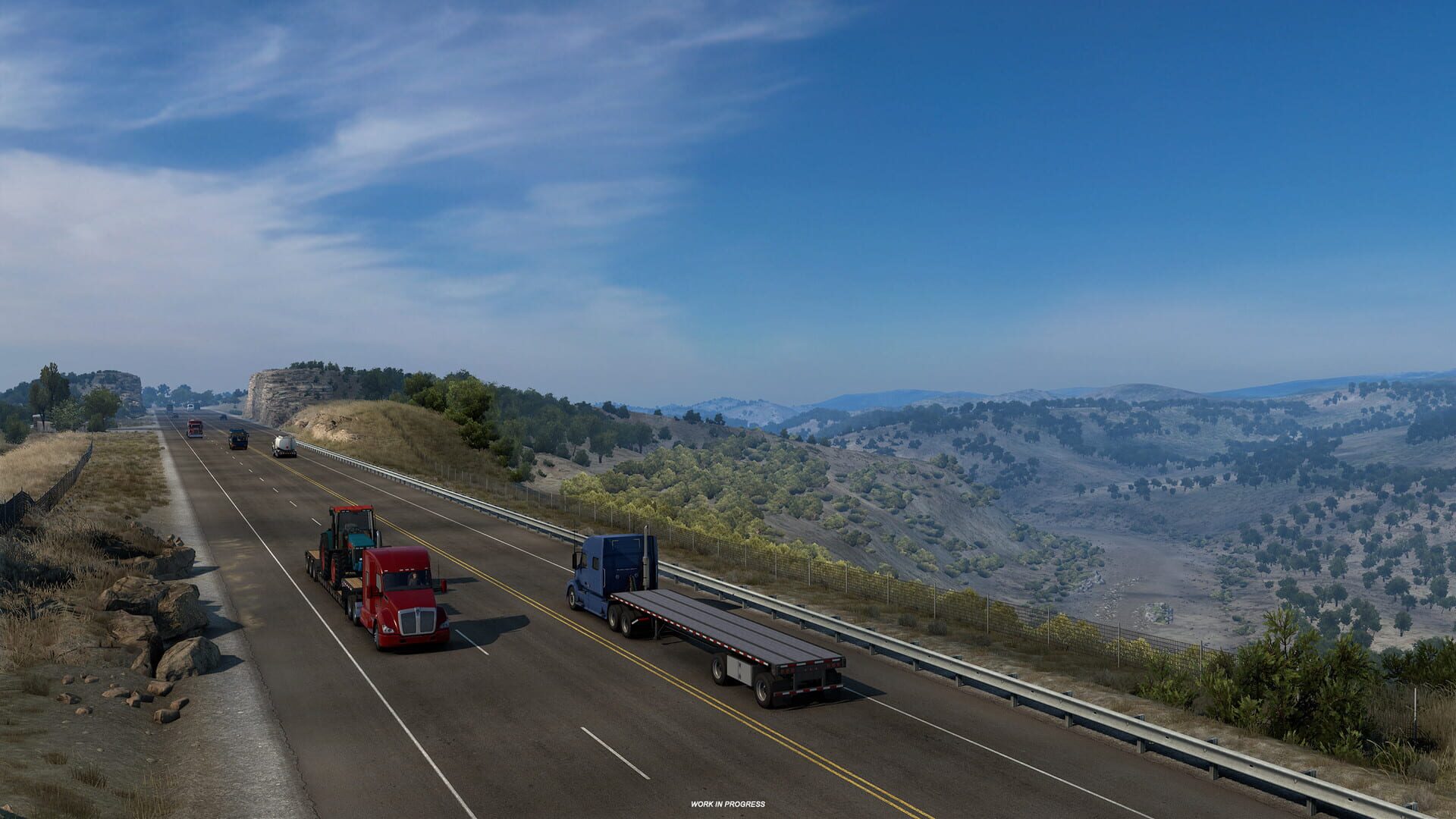 Screenshot for American Truck Simulator: Texas