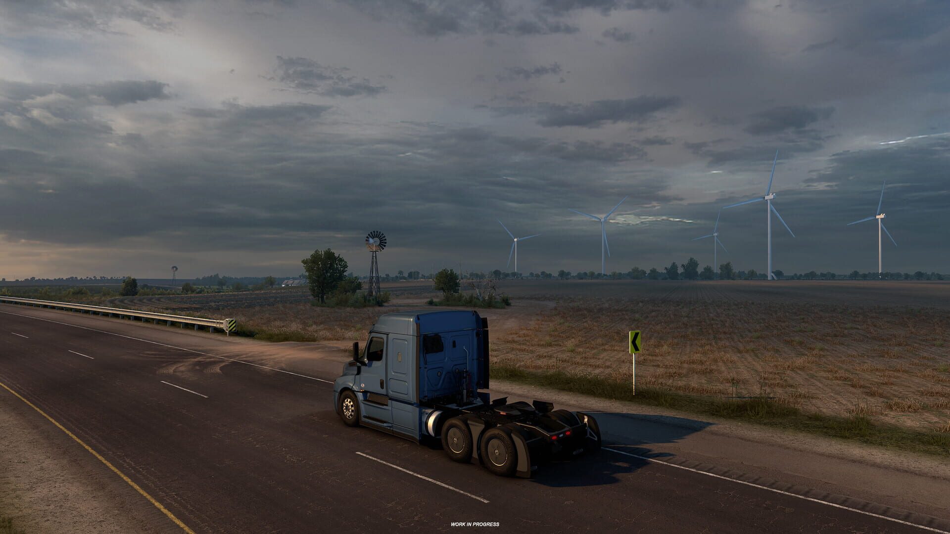Screenshot for American Truck Simulator: Texas