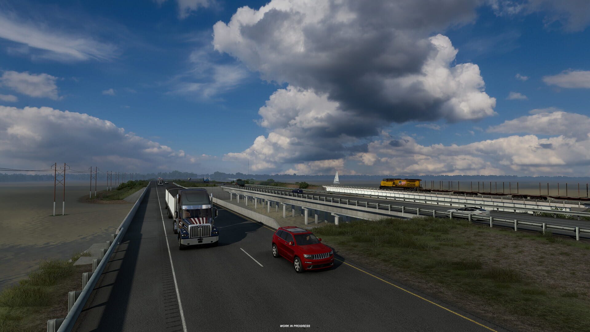 Screenshot for American Truck Simulator: Texas