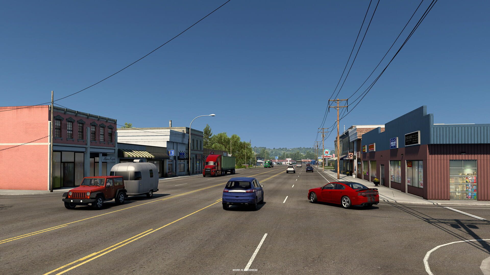 Screenshot for American Truck Simulator: Texas