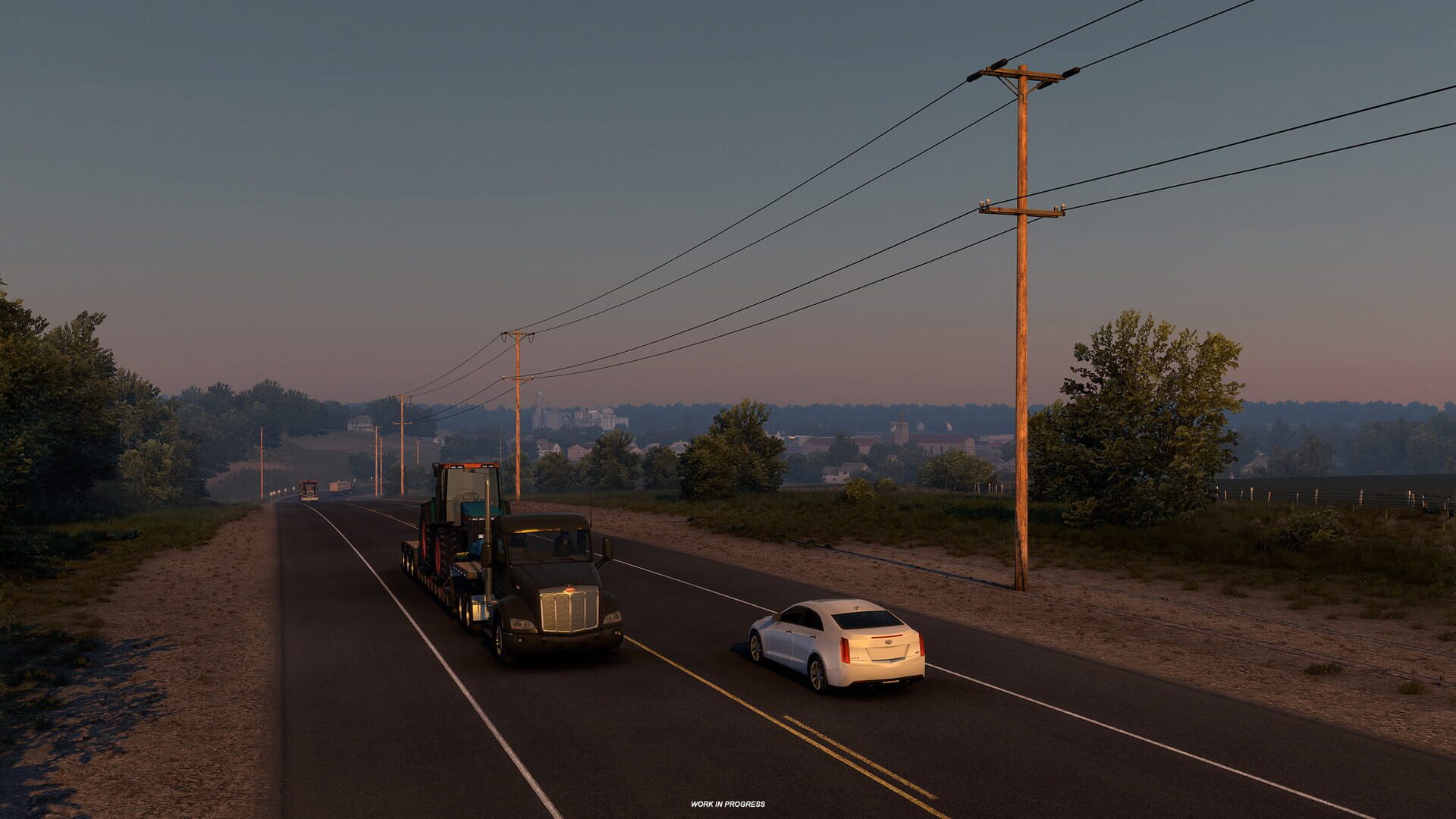 Screenshot for American Truck Simulator: Texas