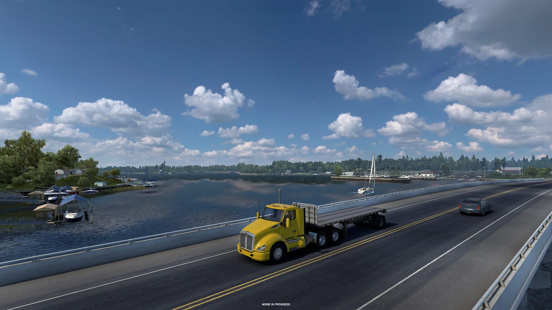 Screenshot for American Truck Simulator: Texas