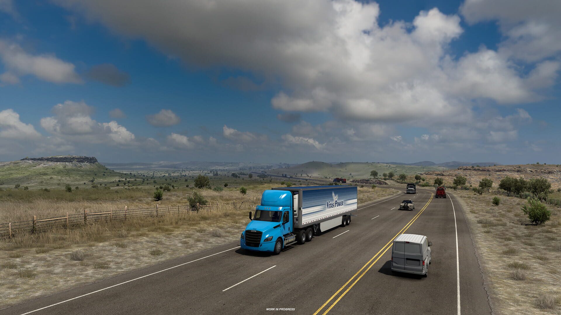 Screenshot for American Truck Simulator: Texas