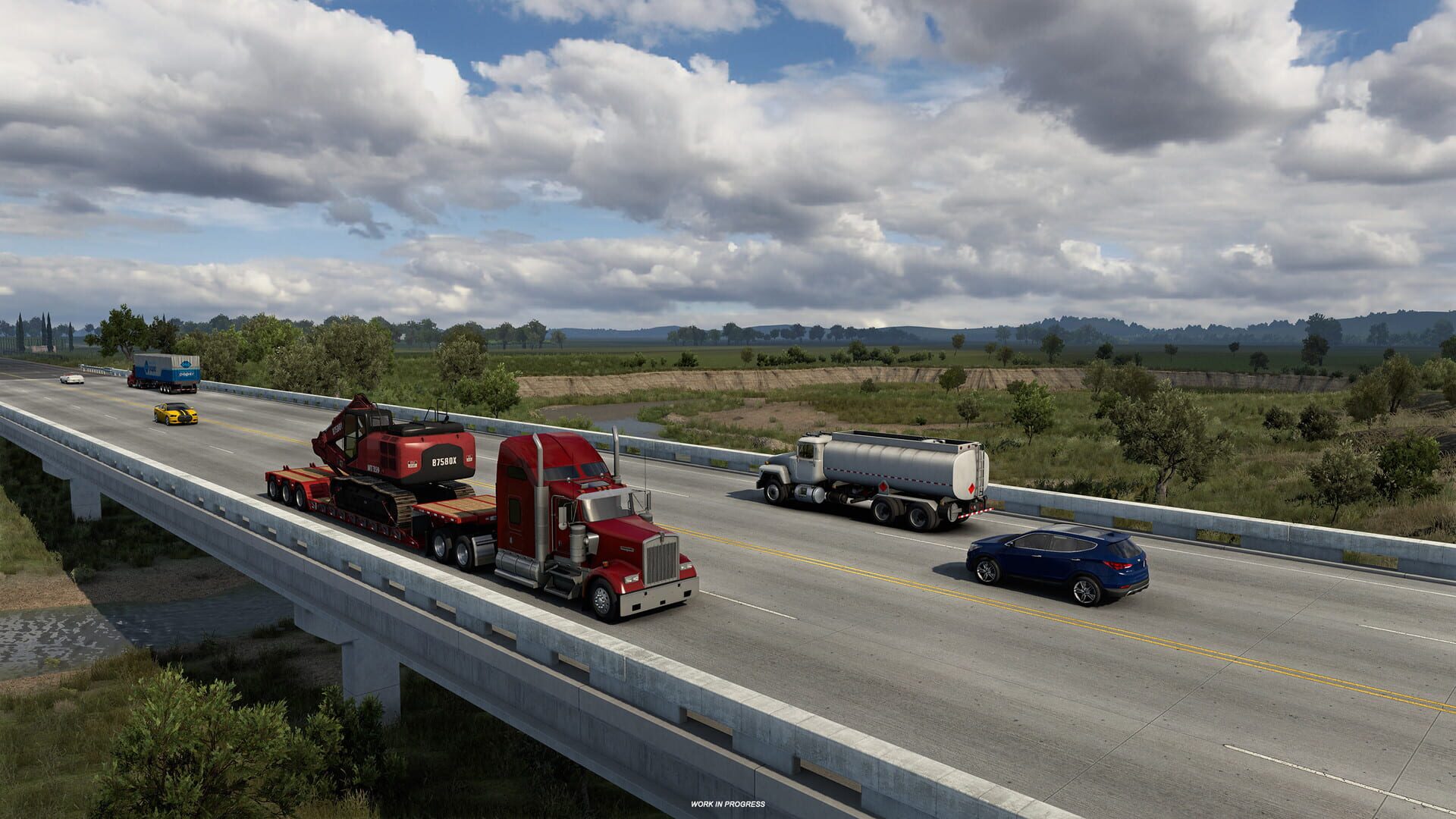 Screenshot for American Truck Simulator: Texas