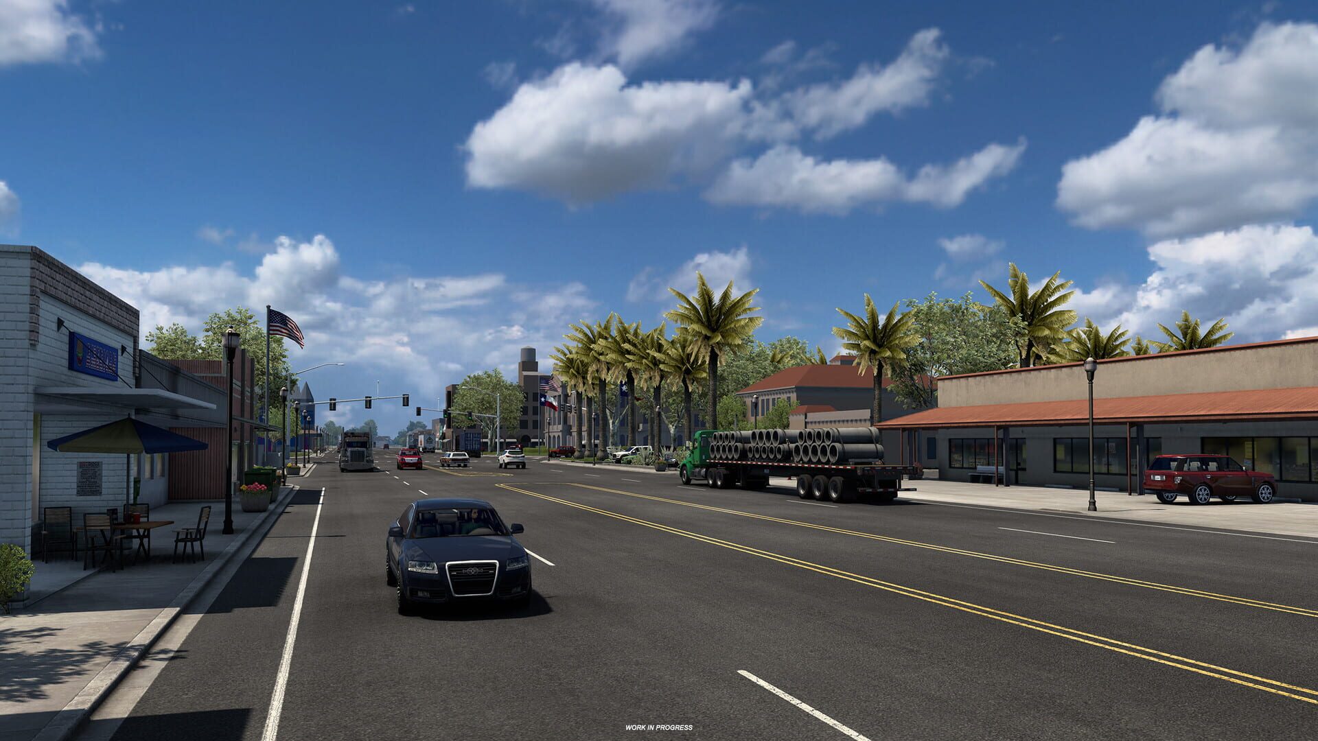 Screenshot for American Truck Simulator: Texas