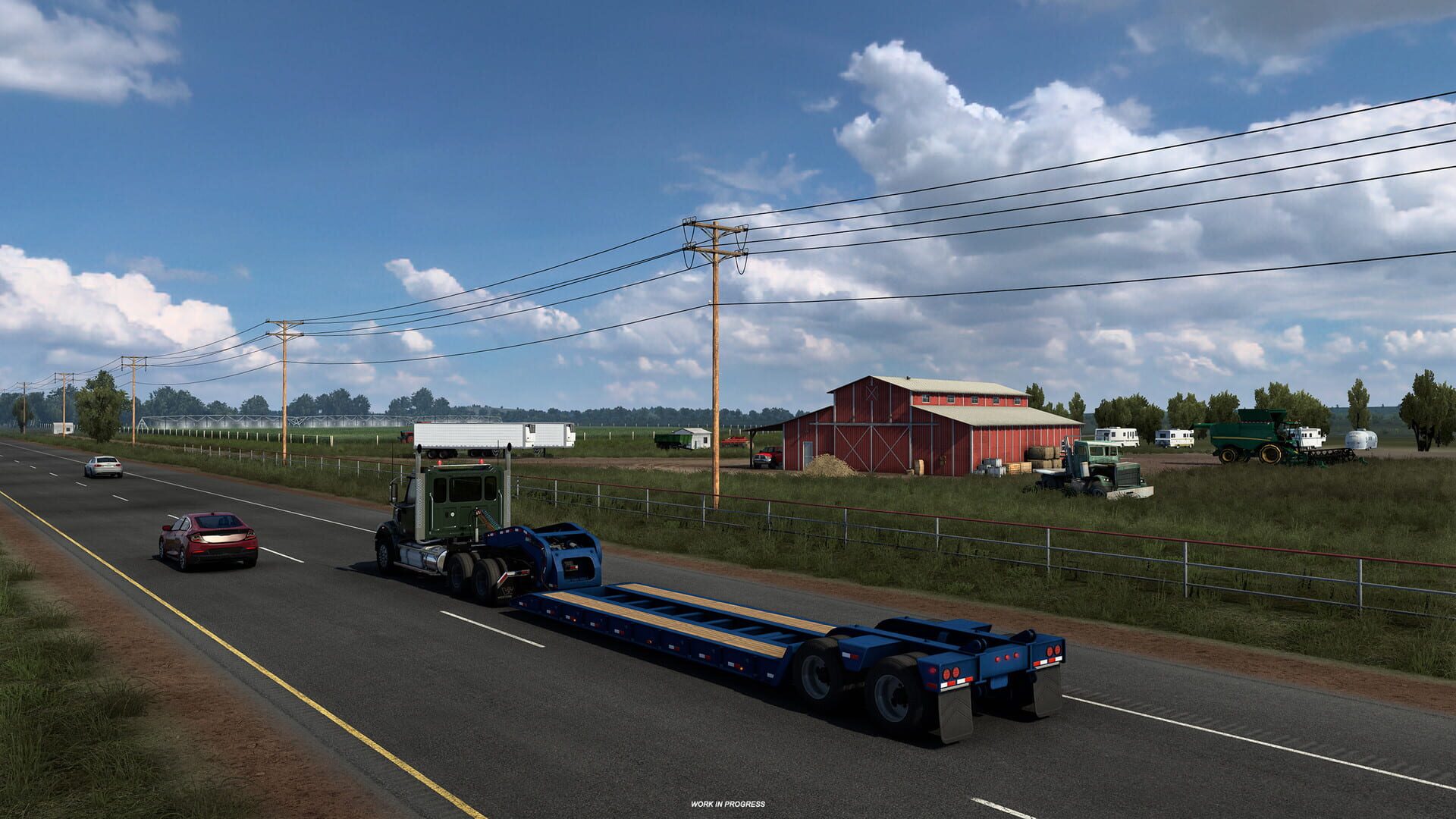 Screenshot for American Truck Simulator: Texas