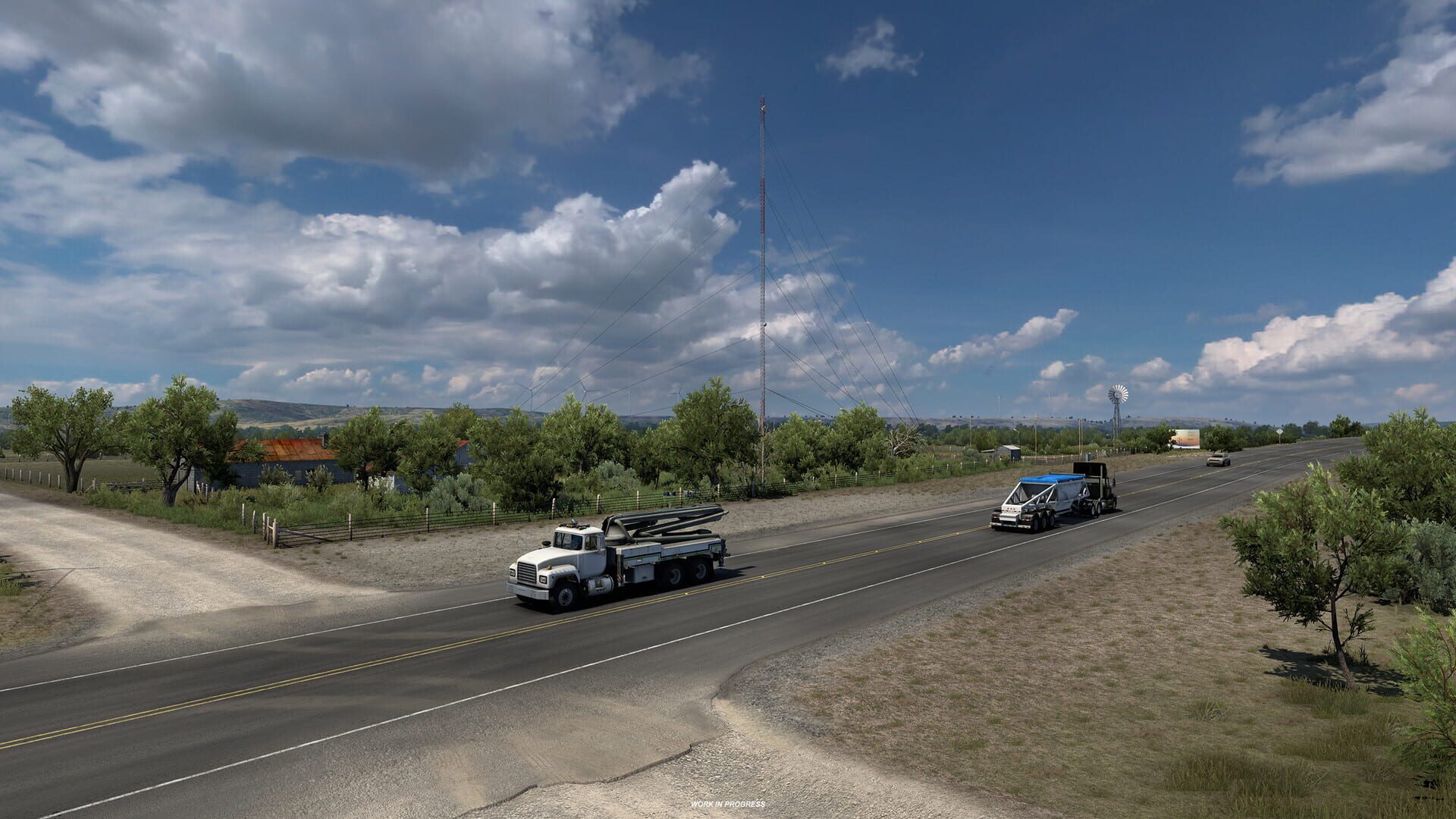 Screenshot for American Truck Simulator: Texas