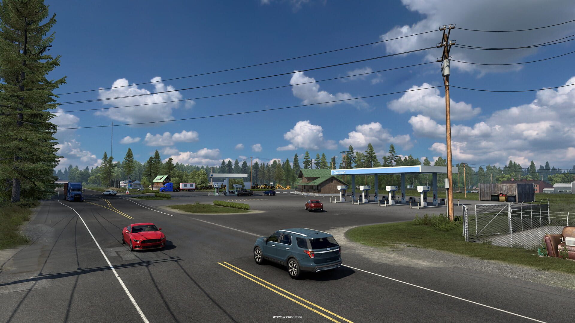 Screenshot for American Truck Simulator: Texas