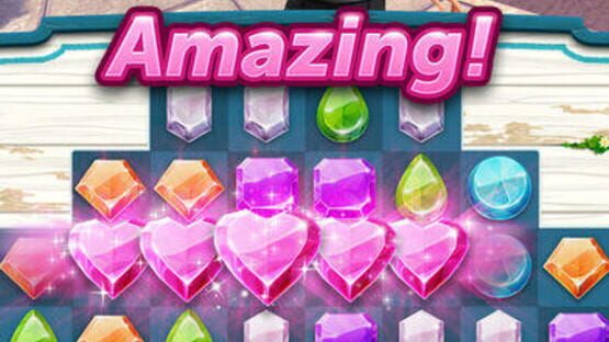 Screenshot for Barbie Sparkle Blast