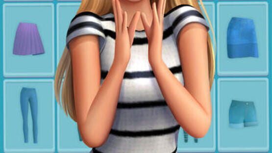 Screenshot for Barbie Sparkle Blast