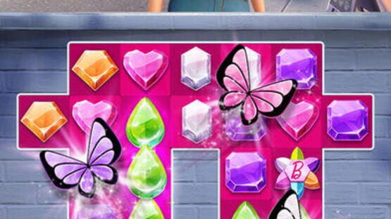 Screenshot for Barbie Sparkle Blast