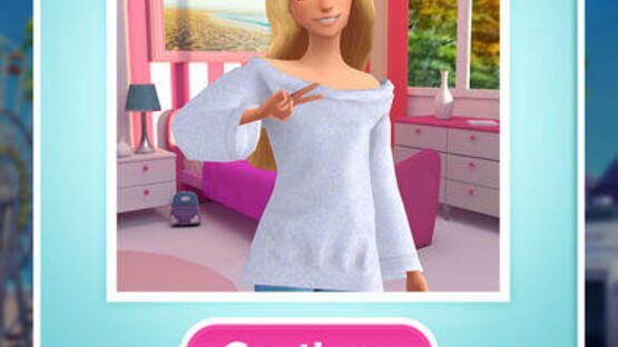 Screenshot for Barbie Sparkle Blast