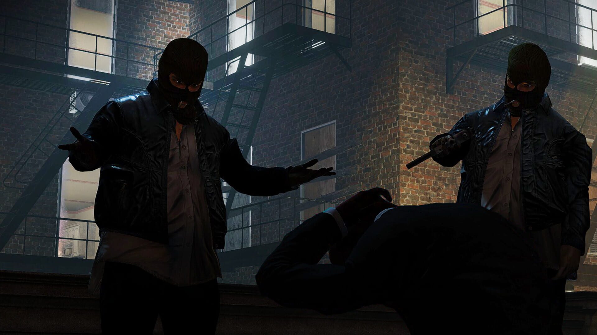 Screenshot for Payday 2: John Wick Heists