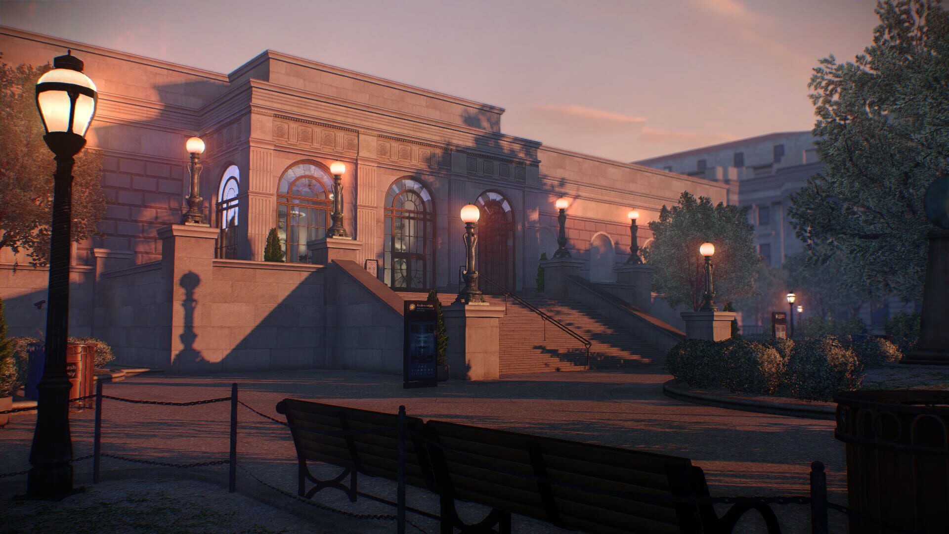 Screenshot for Payday 2: The Diamond Heist
