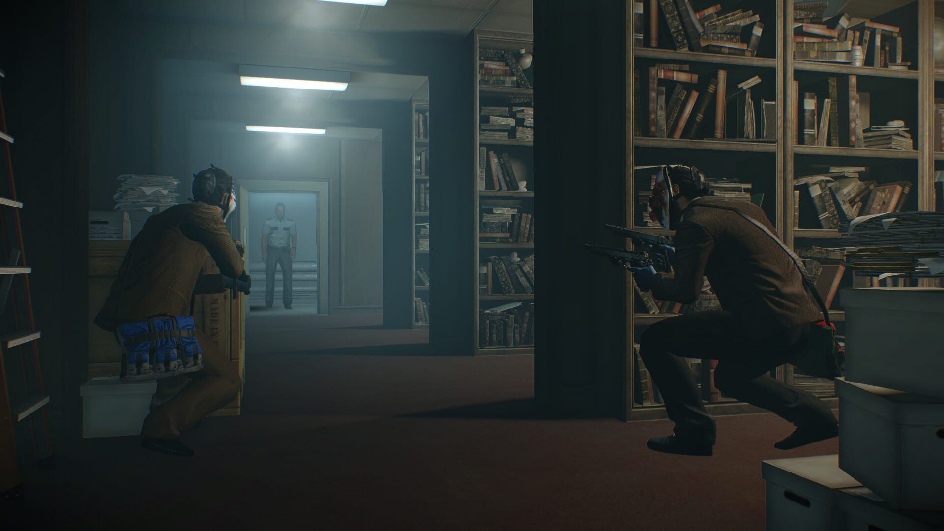 Screenshot for Payday 2: The Diamond Heist