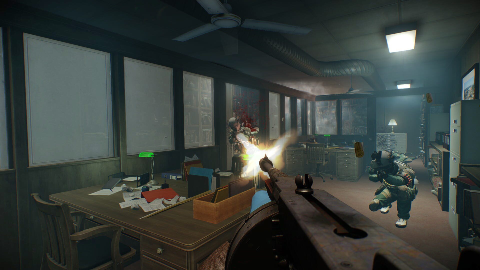 Screenshot for Payday 2: The Diamond Heist