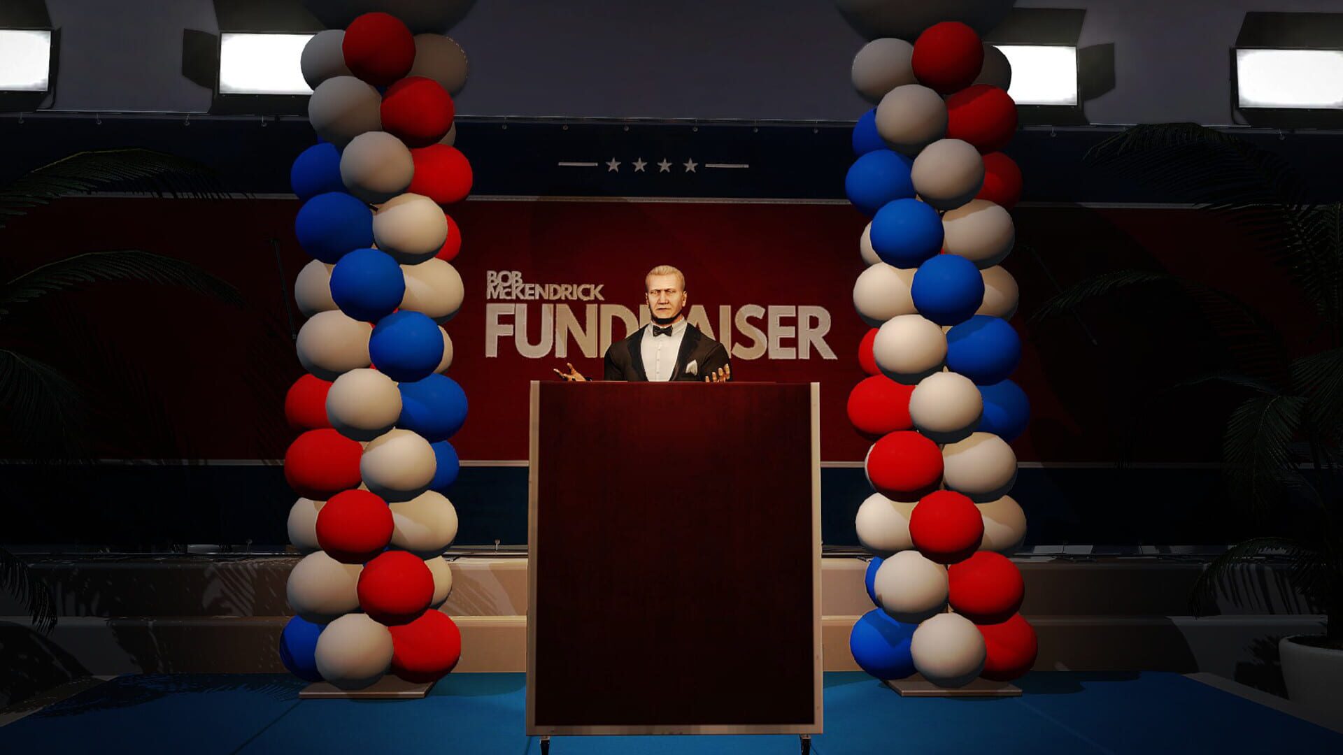 Screenshot for Payday 2: John Wick Heists