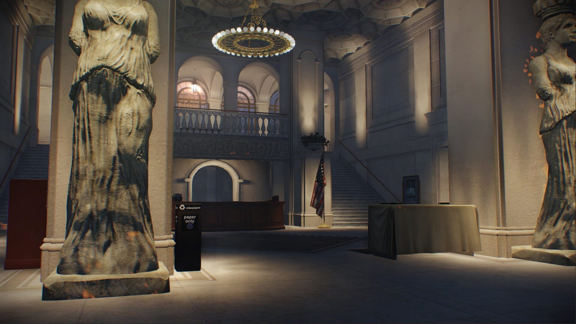 Screenshot for Payday 2: The Diamond Heist