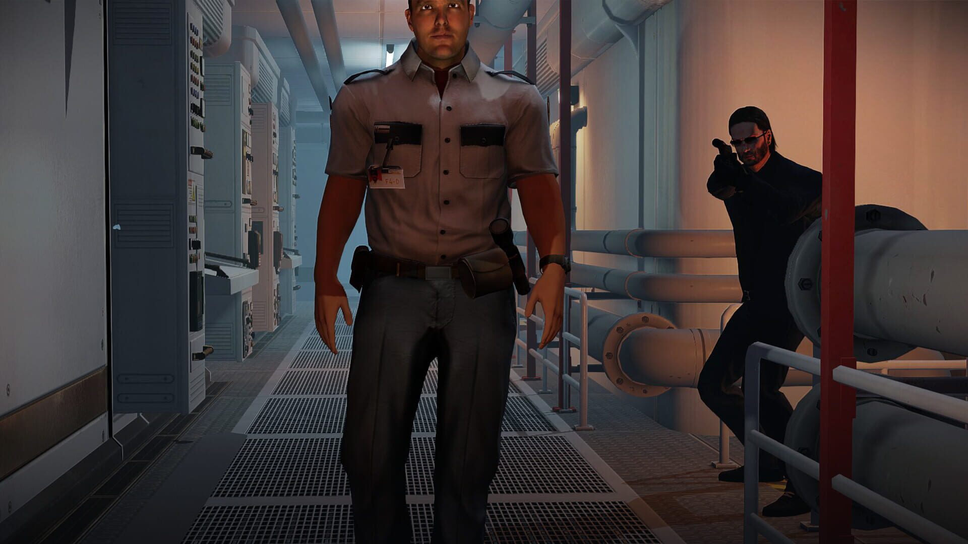 Screenshot for Payday 2: John Wick Heists