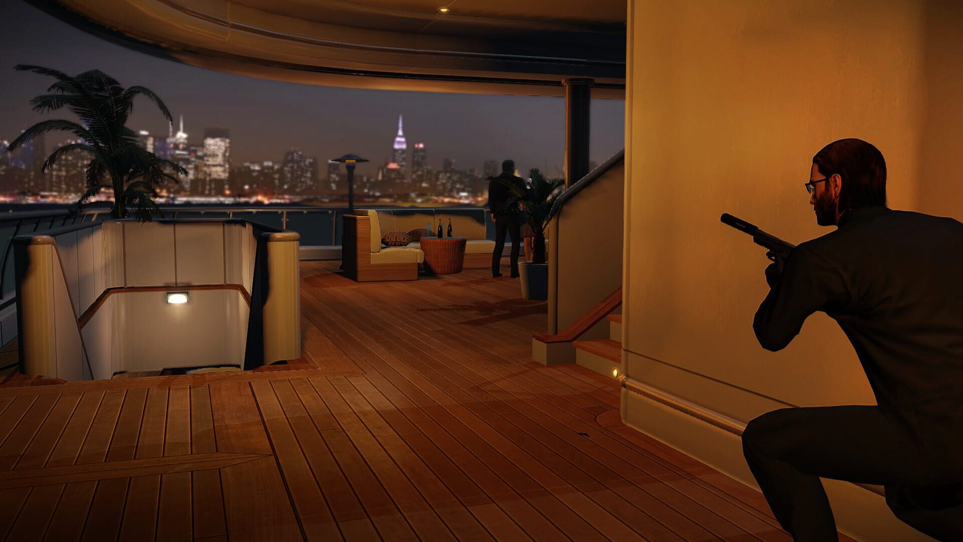 Screenshot for Payday 2: John Wick Heists