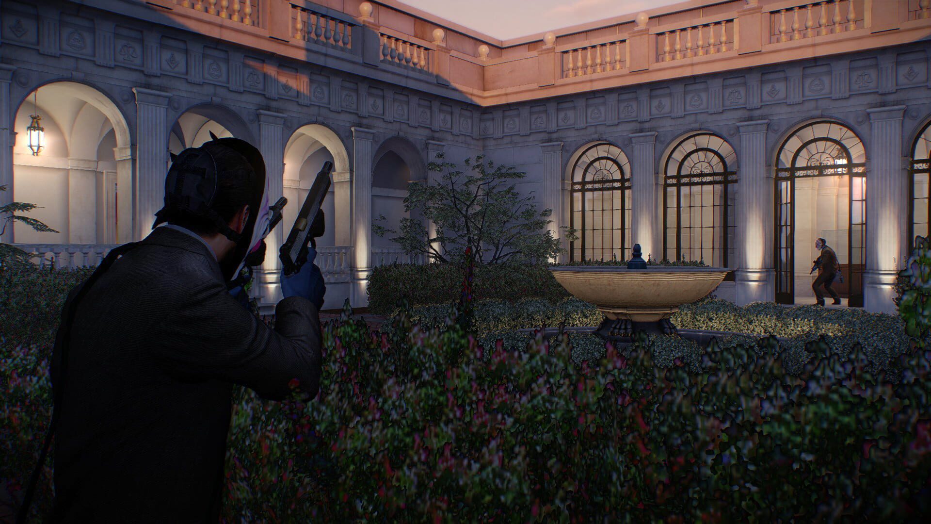 Screenshot for Payday 2: The Diamond Heist