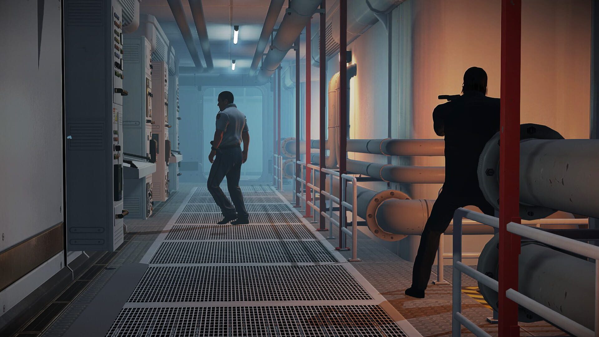 Screenshot for Payday 2: John Wick Heists