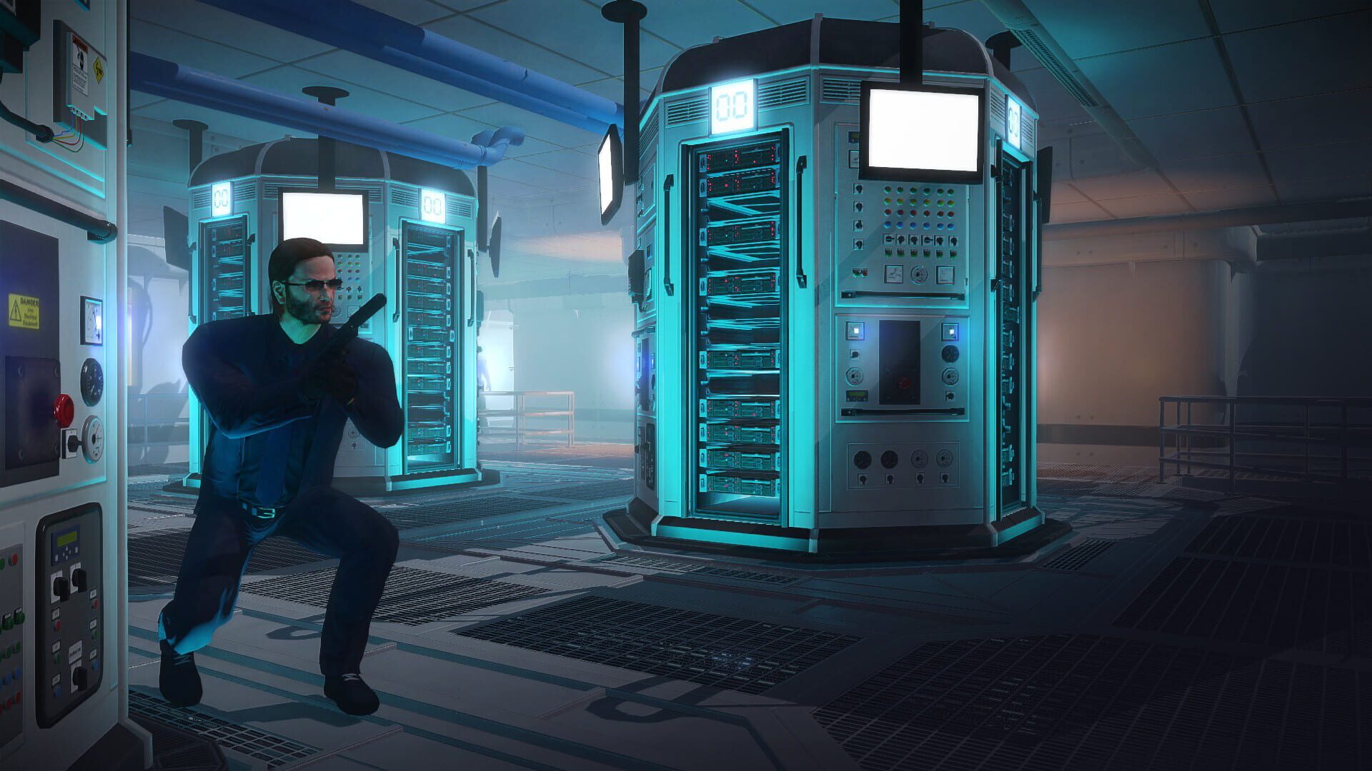 Screenshot for Payday 2: John Wick Heists