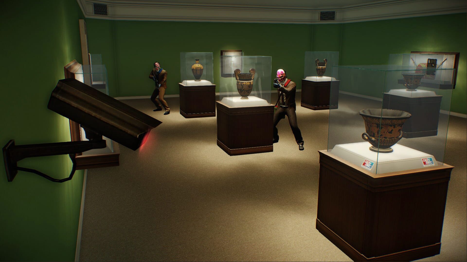 Screenshot for Payday 2: The Diamond Heist