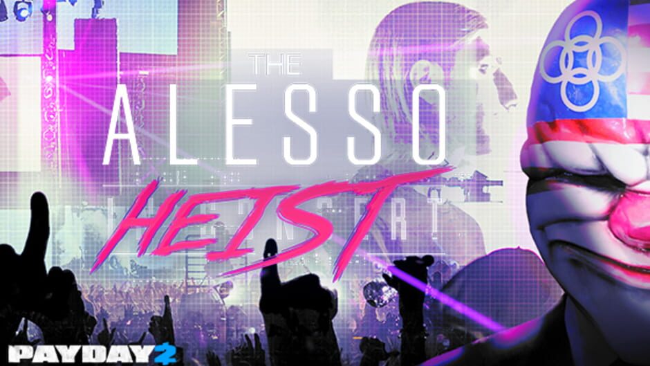 Screenshot for Payday 2: The Alesso Heist
