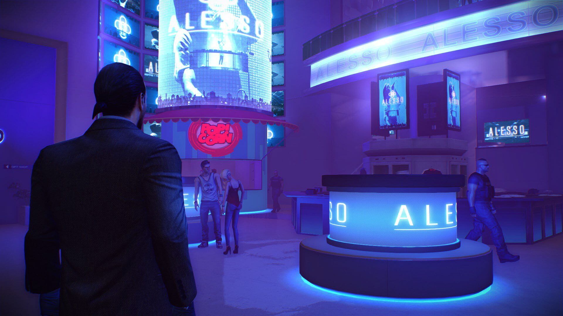 Screenshot for Payday 2: The Alesso Heist