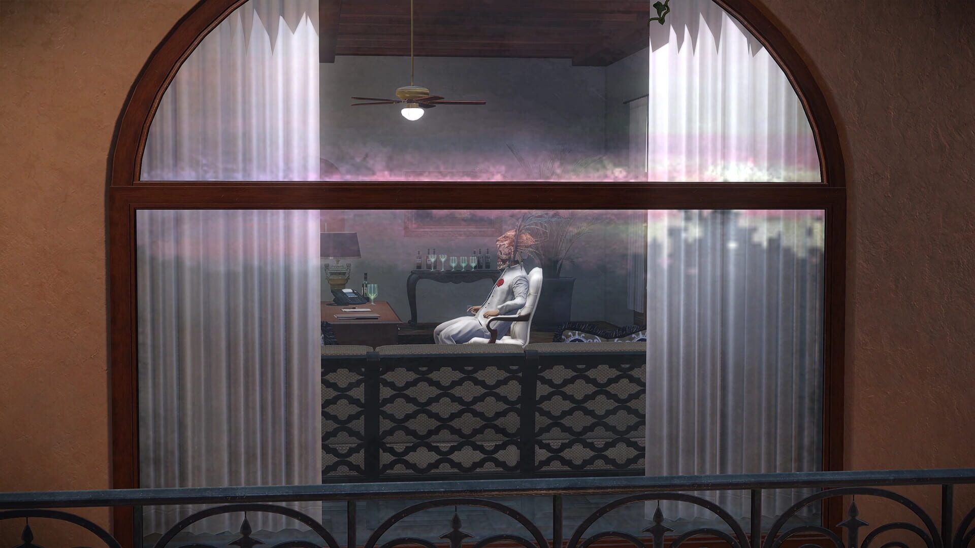 Screenshot for Payday 2: Buluc's Mansion Heist