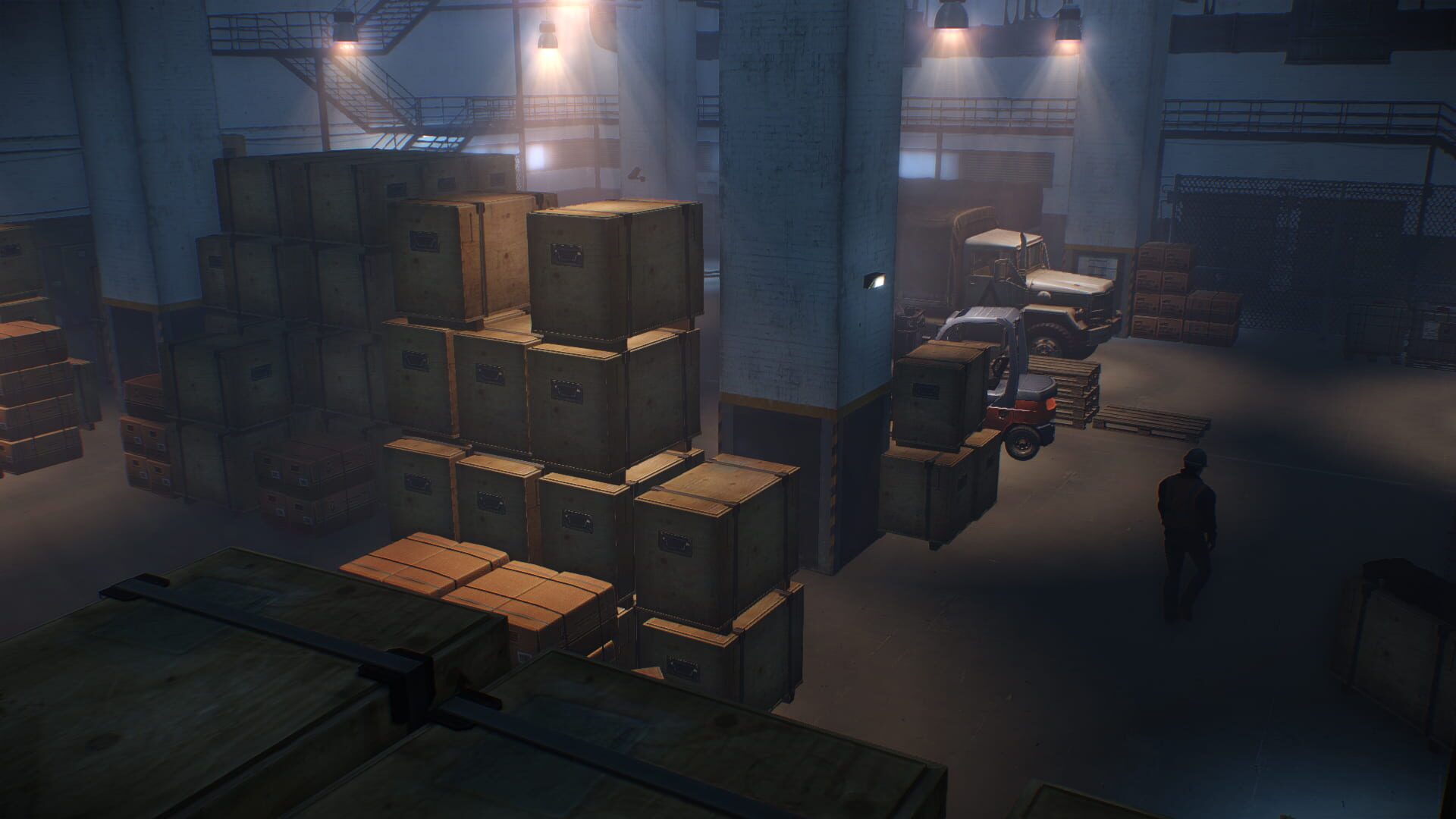Screenshot for Payday 2: The Shadow Raid Heist