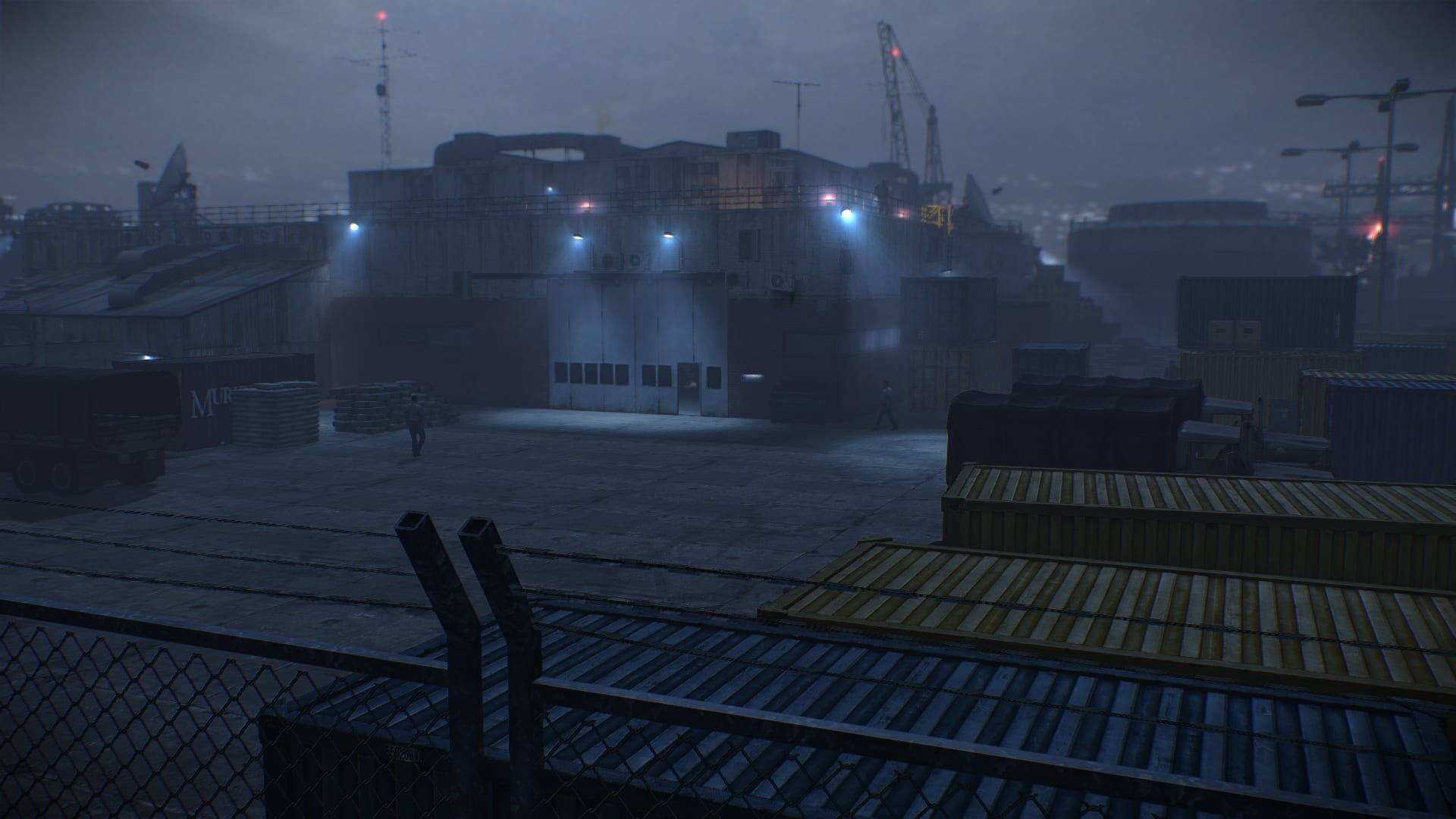 Screenshot for Payday 2: The Shadow Raid Heist