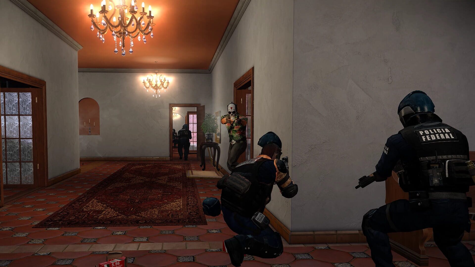 Screenshot for Payday 2: Buluc's Mansion Heist