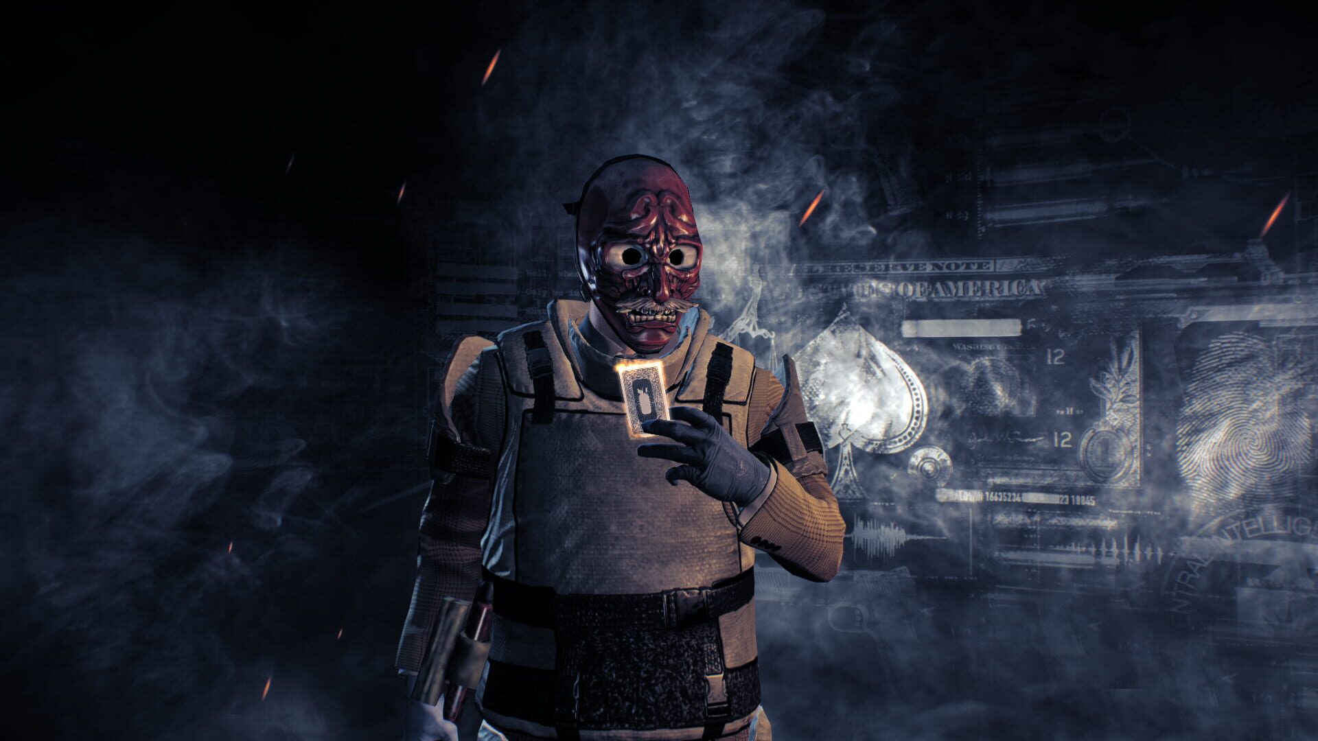 Screenshot for Payday 2: The Shadow Raid Heist