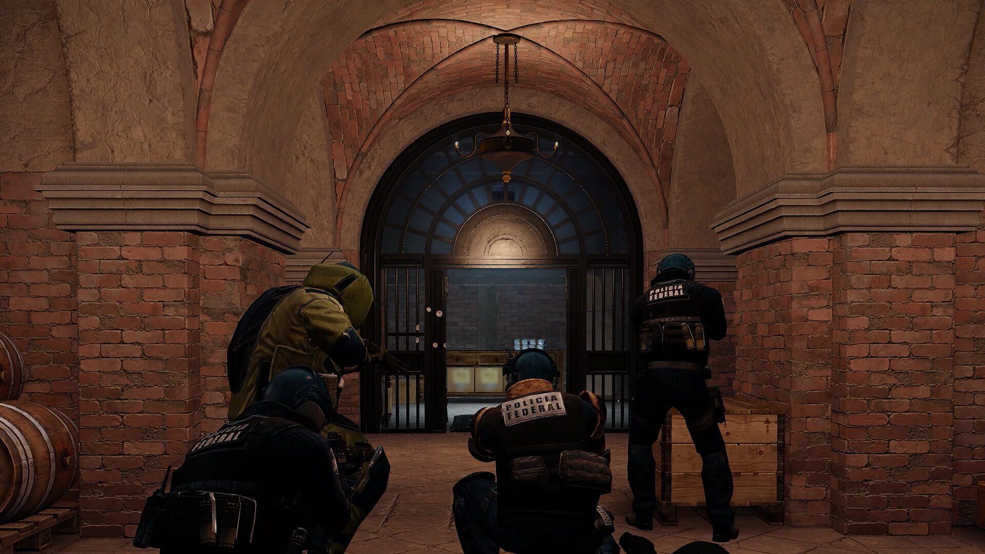 Screenshot for Payday 2: Buluc's Mansion Heist