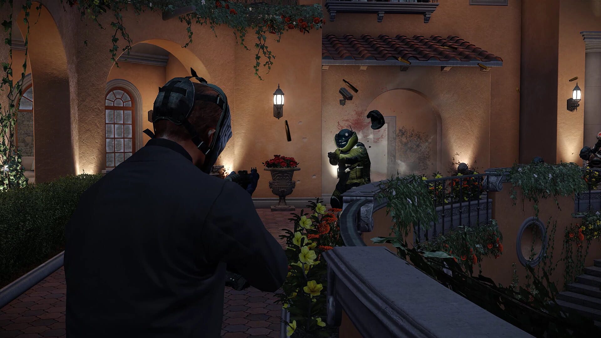 Screenshot for Payday 2: Buluc's Mansion Heist