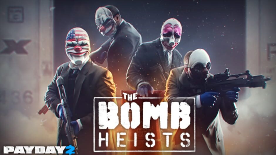 Screenshot for Payday 2: The Bomb Heists