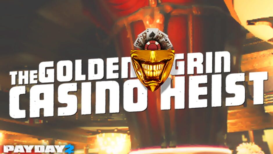 Screenshot for Payday 2: The Golden Grin Casino Heist