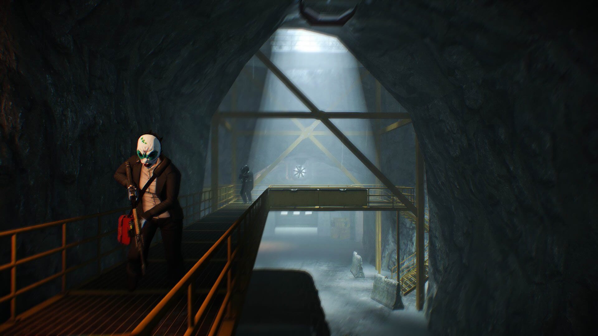 Screenshot for Payday 2: The Point Break Heists