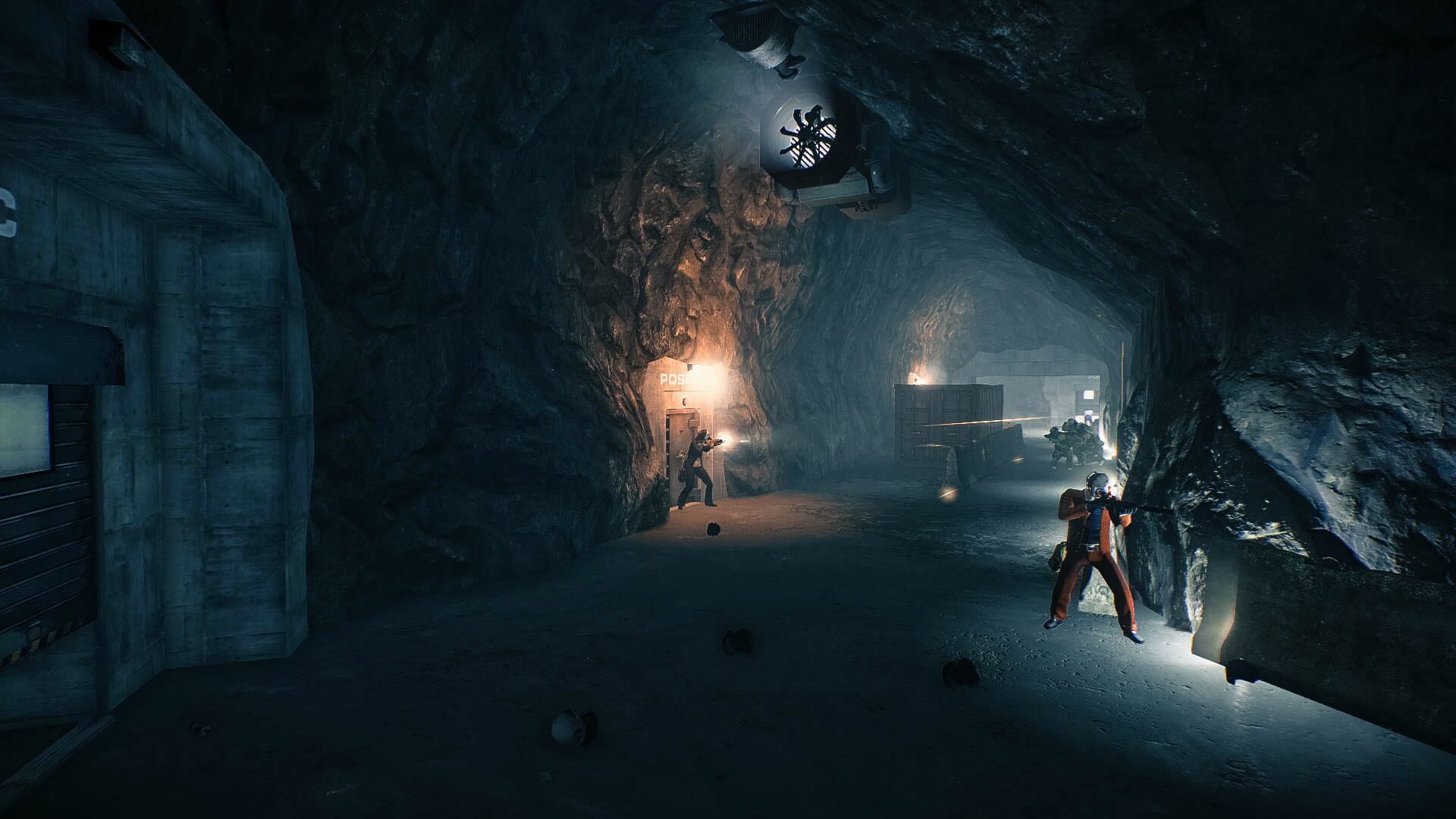Screenshot for Payday 2: The Point Break Heists