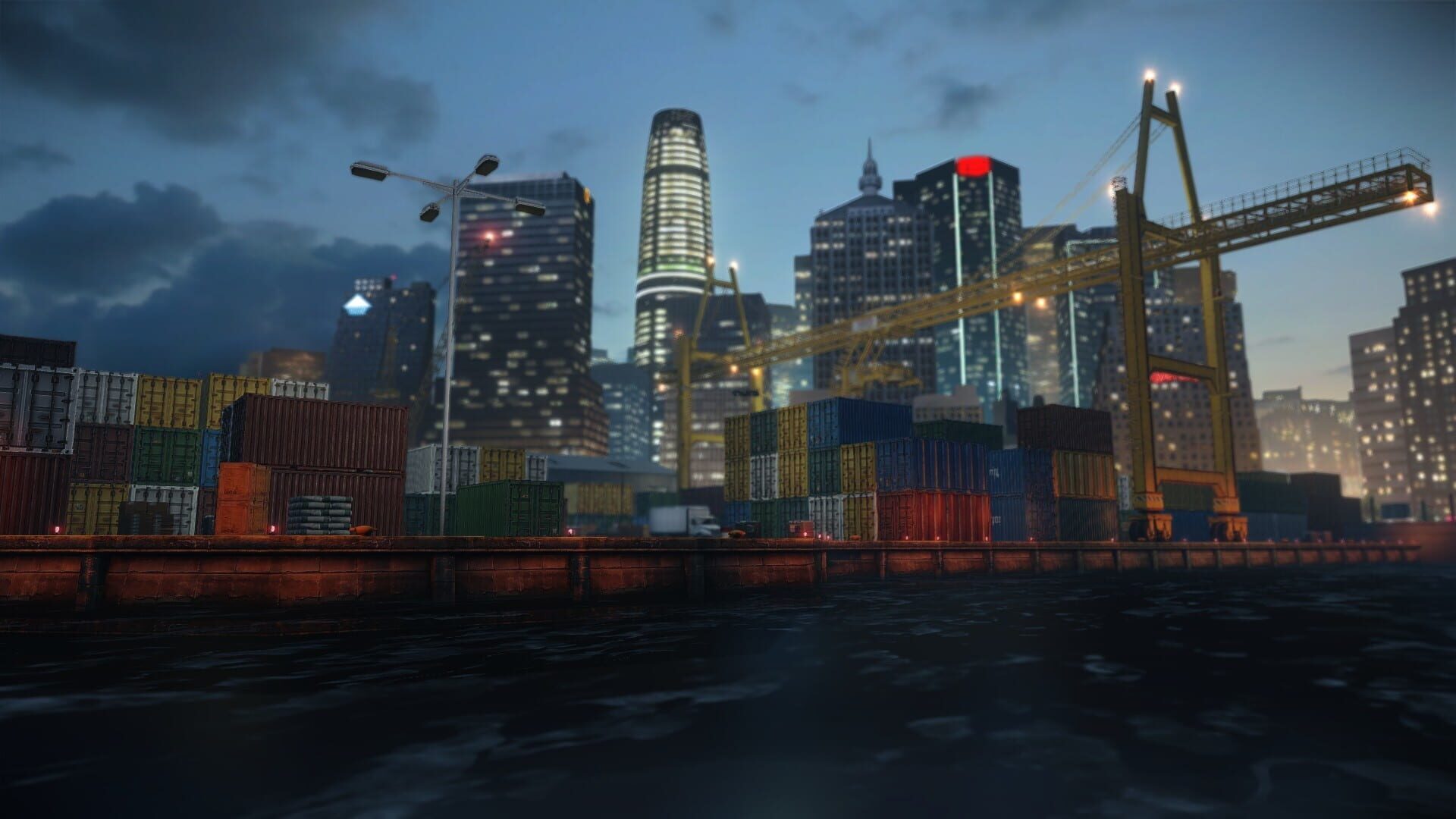 Screenshot for Payday 2: The Ukrainian Prisoner Heist