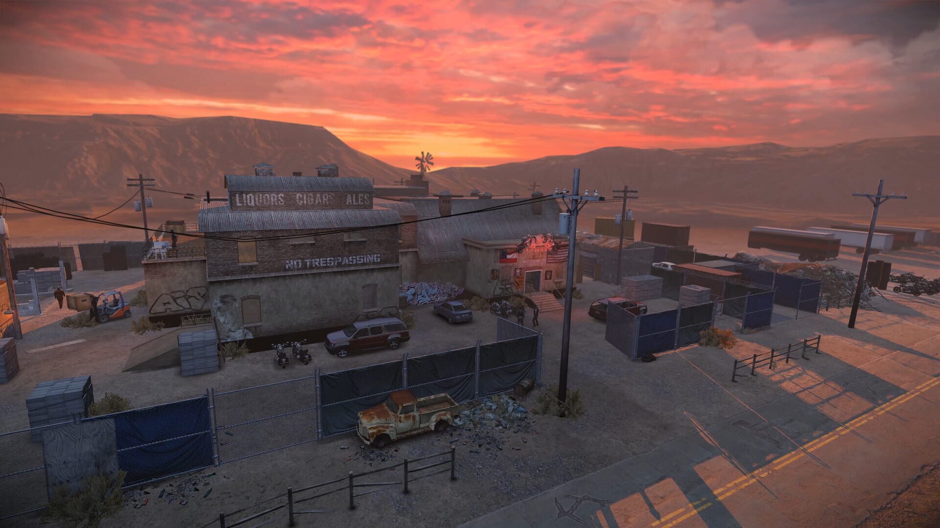 Screenshot for Payday 2: Border Crossing Heist