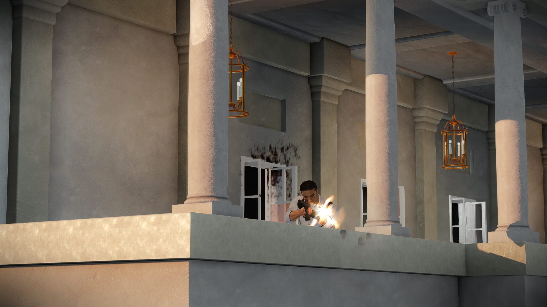 Screenshot for Payday 2: Scarface Heist