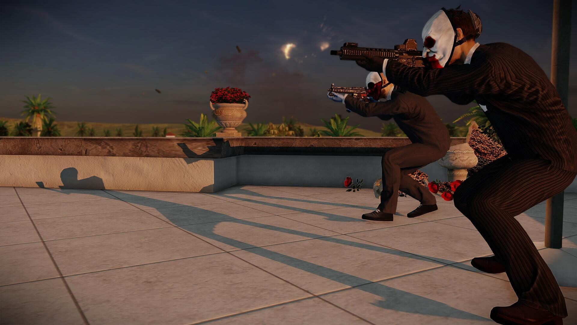 Screenshot for Payday 2: Scarface Heist